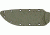 Esee Model 6 Sheath OD Green w/out Clip ES60OD