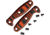Esee Xancudo Handle Orange, Plain handle, XAN2-HANDLE