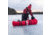 Eskimo 3HD, Pop-Up Portable Shelter, No-Trip Door, Red/Black, 3-Person, 46075