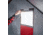 Eskimo 3HD, Pop-Up Portable Shelter, No-Trip Door, Red/Black, 3-Person, 46075