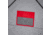 Eskimo 3HD, Pop-Up Portable Shelter, No-Trip Door, Red/Black, 3-Person, 46075