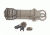 ESS Influx Pivot Goggle Strap Assembly,Terrain Tan 102-196-003
