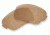 ESS Rollbar Ballistic Sunglasses Replacement Lens,Hi-Def Bronze 101-286-003