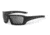 ESS Rollbar NARO Blk Subdued Logo Safety Glasses, Black, Unisex, EE9039-02