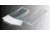 Ever Scientific VistaVision Microscope Slides, Plain and Frosted 2752510 Plain Slides