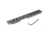 Evolution Gun Works Ruger American Rimfire Picatinny Rail, 20 MOA, Black, 46172