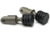 Excalibur S5 String Shock Sound Suppression System, Black/Green, 1966