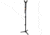Excalibur Crossbow Cross Stix Monopod, Black, 95930