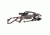Excalibur Crossbow Micro 315 Crossbow, Realtree Xtra DeadZone Package 3315