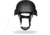 ExecDefense USA MICH ACH Ballistic Helmet, Black, X-Large, EH-0881-BX