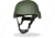 ExecDefense USA MICH ACH Ballistic Helmet, Green, Large, EH-0881-GL