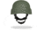 ExecDefense USA MICH ACH Ballistic Helmet, Green, Large, EH-0881-GL