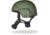 ExecDefense USA MICH ACH Ballistic Helmet, Green, Large, EH-0881-GL