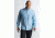 ExOfficio Air Strip Check Plaid Long Sleeve Shirt Men's, Lt Lapis, 3XL 10013159-5224_3XL