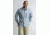 ExOfficio Air Strip Check Plaid Long Sleeve Shirt Men's, Cement, 3XL 10013159-9430_3XL