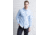 ExOfficio BA Halo Stripe Long Sleeve Men's, Chambray, 2XL 11013019-5664_2XL