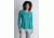 ExOfficio BA Modena Long Sleeve Tunic Women's, Saltwater Heather, XS 21113078-5252_XS