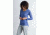 ExOfficio BA Modena Long Sleeve Tunic Women's, Lobelia Heather, S 21113078-5515_S
