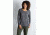 ExOfficio BA Modena Long Sleeve Tunic Women's, Black Heather, XS 21113078-9964_XS