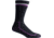ExOfficio Bugsaway Adventure Crew Sock - Women's-Black Heather-S/M