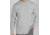 ExOfficio Bugsaway Chasr Crew  Long Sleeve Tee - Mens-Grey Heather-Large
