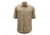 ExOfficio BugsAway Chios Long Sleeve - Men's, Walnut, Small, 1101-3150-Walnut-S