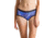 ExOfficio Give-N-Go Sport Mesh Printed Hipkini Womens, Black/Wave, XS, 22453114-7302-XS