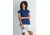 ExOfficio Lencia Short Sleeve Shirt Women's, Ink, XS 20023097-5995_XS