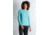 ExOfficio Sol Cool Kaliani Long Sleeve Shirt Women's, Saltwater Heather, M 20113112-5252_M