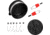 Exotac XREEL Pocket Fishing Kit Black, ET13000BLK