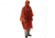 Exped Bivy-Poncho UL-Terra Cotta