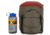 Exped Deepsleep -5C 20F Sleeping Bag, Left, Burgundy, Medium, 7640277846241