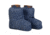 Exped Down Sock Booties, Navy, Medium, 7640445455428
