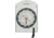Explorer Baseplate Compass, Measures 2 3/4in X 2in, Clear Acrylic Construction With Black Cord Lanyard, Black, EXP25
