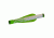 Extreme Crossbow Shrink Fletch, Green/White 3 in. Vanes 6 pk. SF3XB-GN6