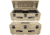 Eylar 175L SRX-175 Crossover Off-Road Transport Cargo Case, Tan, SR00011-TAN