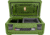 Eylar 90L SRX-90 Crossover Off-Road Transport Cargo Case, Green, SR00009-GRN