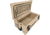 Eylar 90L SRX-90 Crossover Off-Road Transport Cargo Case, Tan, SR00009-TAN