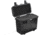 Eylar Compact Tall 16.93in Protective Gear Case Water and Shock Resistant w/ Foam, Black, SA00004