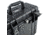 Eylar Compact Tall 16.93in Protective Gear Case Water and Shock Resistant w/ Foam, Black, SA00004