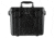 Eylar Compact Tall 16.93in Protective Gear Case Water and Shock Resistant w/ Foam, Black, SA00004
