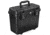 Eylar Tall 16.93in Waterproof Gear Hard Case w/Foam, Black, SA00004