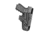 FAB Defense Scorpus Covert Polymer IWB Holster, Ruger SR40/G17/G19/G22/G23/G31/G32/G26/G27/G33/G45/CZ P-10 C/H&amp;K VP9, Left Hand, Matte, Black, SC-CG9LHB