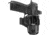 FAB Defense Scorpus Covert Polymer IWB Holster, SIG Sauer P365/P365X/P365-XL/P365-XMACRO/P365-XMACRO COMP/P365-AXG/P365-FUSE, Right Hand, Black, SC-C365B