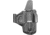 FAB Defense Scorpus Covert Polymer IWB Holster, SIG Sauer P365/P365X/P365-XL/P365-XMACRO/P365-XMACRO COMP/P365-AXG/P365-FUSE, Right Hand, Black, SC-C365B