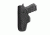 FAB Defense Scorpus Covert Polymer IWB Holster, Ruger SR40/G17/G19/G22/G23/G31/G32/G26/G27/G33/G45/CZ P-10 C/H&amp;K VP9, Left Hand, Matte, Black, SC-CG9LHB