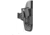 FAB Defense Scorpus Covert Polymer IWB Holster, Ruger SR40/G17/G19/G22/G23/G31/G32/G26/G27/G33/G45/CZ P-10 C/H&amp;K VP9, Left Hand, Matte, Black, SC-CG9LHB
