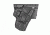Scorpus Model M24 Belt Holster for Glock 17/19/22/31/41/43, CZ 75, SIG Sauer P226, H&amp;K USP 9mm, Colt M1911,  W/Level 2 Retention, Belt, Ambidextrous, Black, SC-24BG9RB