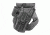 FAB Defense Model M24 Kydex Holster for S&amp;W M&amp;P 9/40 Full Frame and Pro Models, Paddle, Right Hand, Black, SC-24PMPB