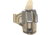 FAB Defense Scorpus Covert Polymer IWB Holster, SIG Sauer P365/P365X/P365-XL/P365-XMACRO/P365-XMACRO COMP/P365-AXG/P365-FUSE, Right Hand, Flat Dark Earth, sc-c365rht